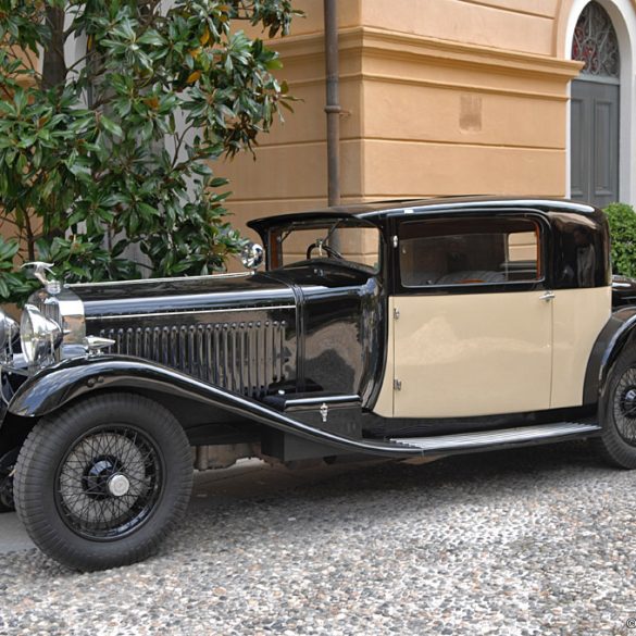 1924 Hispano-Suiza H6C