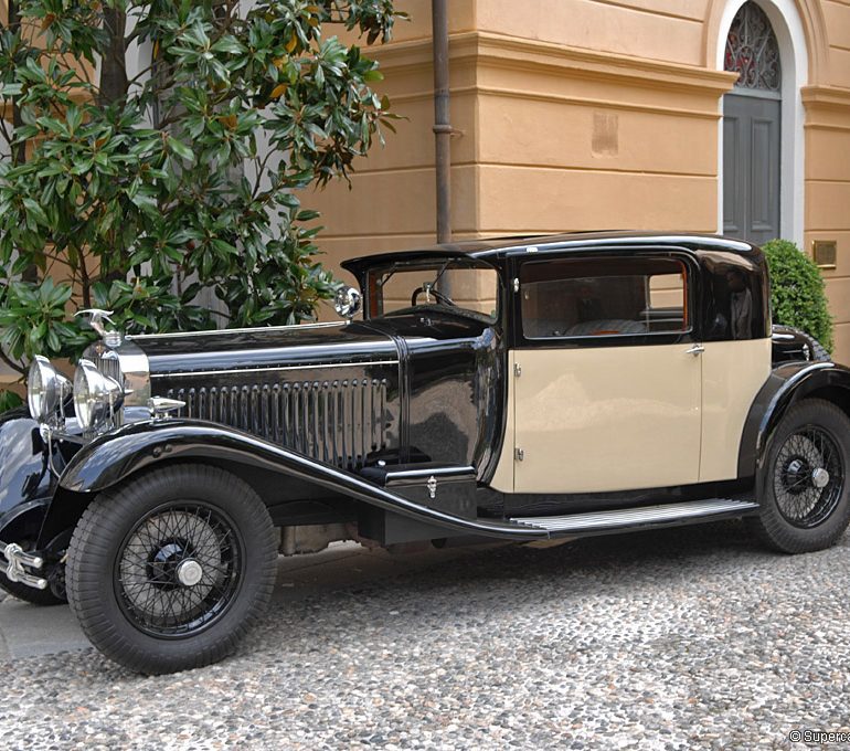 1924 Hispano-Suiza H6C