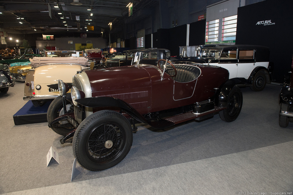 1924 Lorraine-Dietrich B3-6