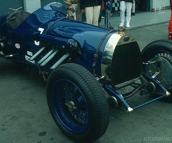 1925 Delage Bequet Grand Prix