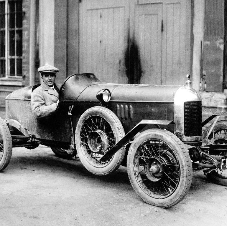 1925 MG Land's End Special