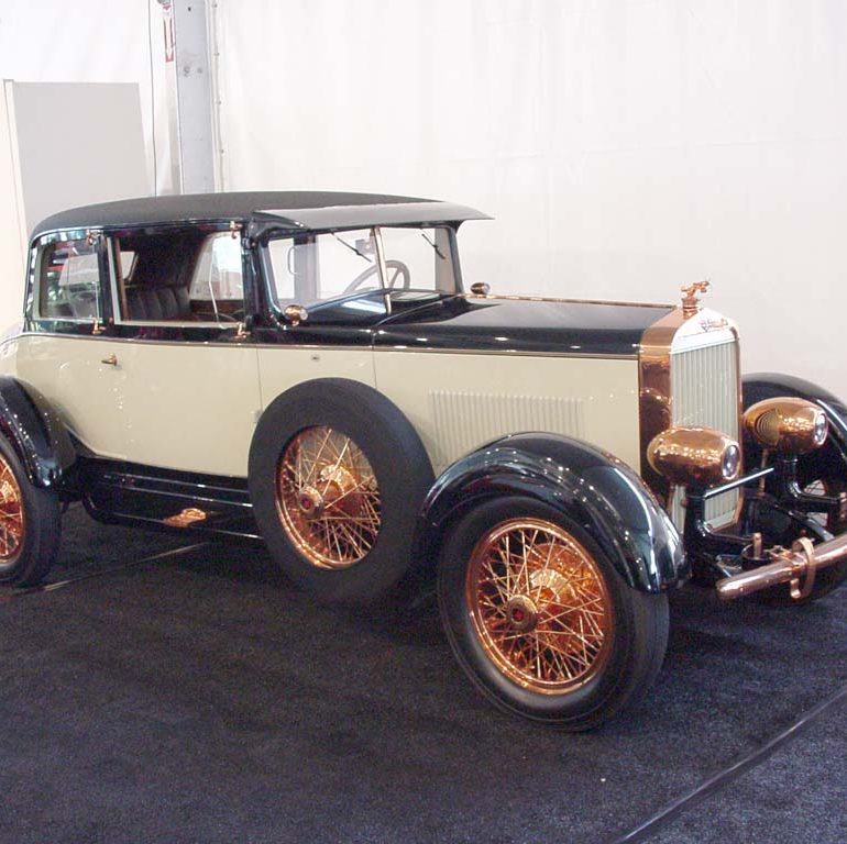 1925 Rickenbaker Super Sport