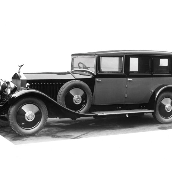 1925→1931 Rolls-Royce Phantom I