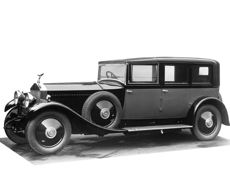 1925→1931 Rolls-Royce Phantom I