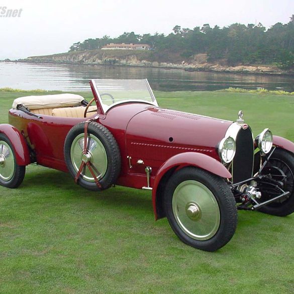 1926 Bugatti Type 38