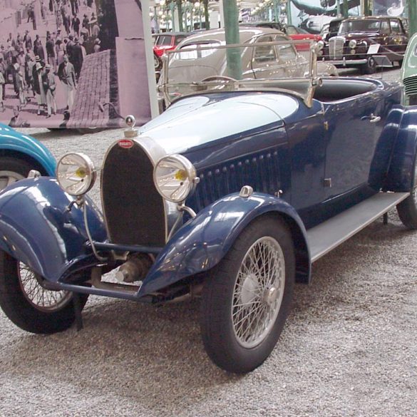 1926 Bugatti Type 40