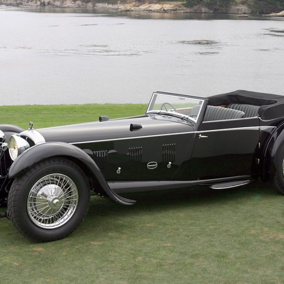 1926→1930 Daimler Double-Six 50