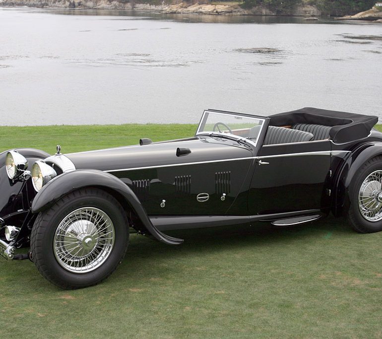 1926→1930 Daimler Double-Six 50