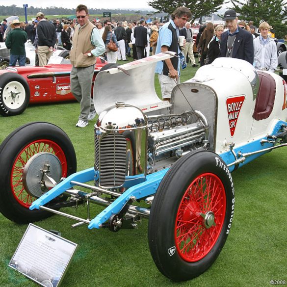 1926 Miller 91