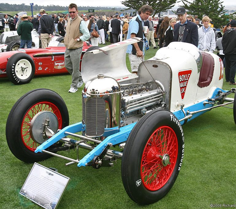 1926 Miller 91