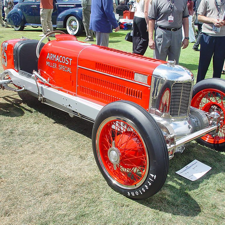 1926 Miller 91 FWD