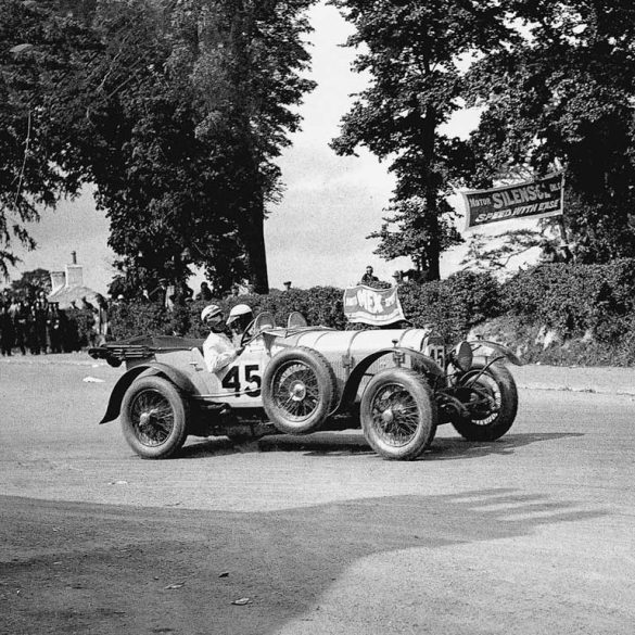 1927 Austro Daimler ADM 19/100