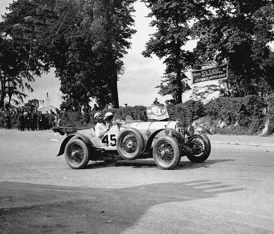 1927 Austro Daimler ADM 19/100