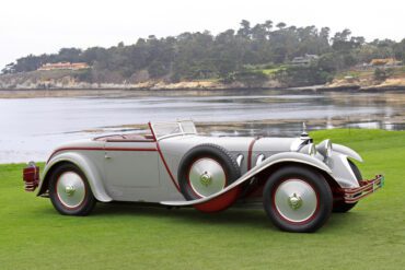 1927 Mercedes-Benz 680 S