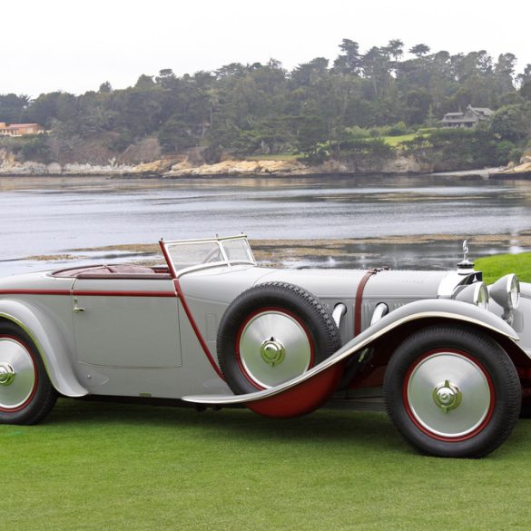 1927 Mercedes-Benz 680 S