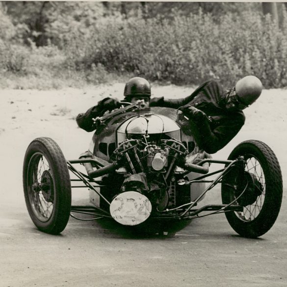 1927→1939 Morgan Super Sports