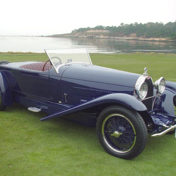 1928 Bugatti Type 38A