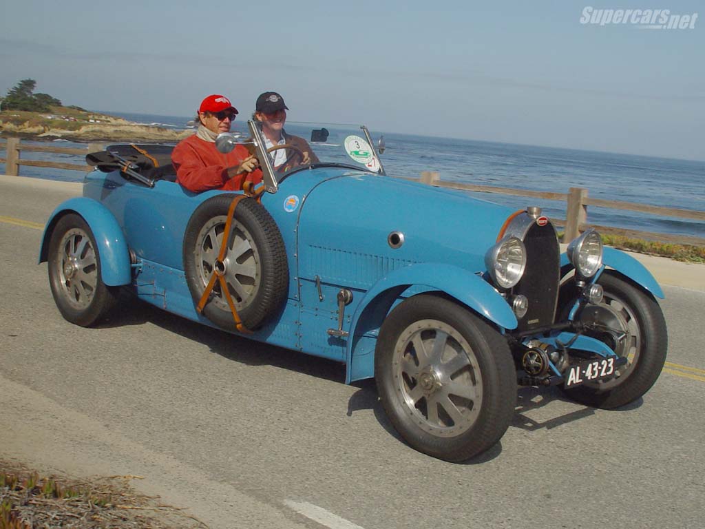 vloek Luchtvaartmaatschappijen Seminarie 1928 Bugatti Type 43 Grand Sport | | SuperCars.net