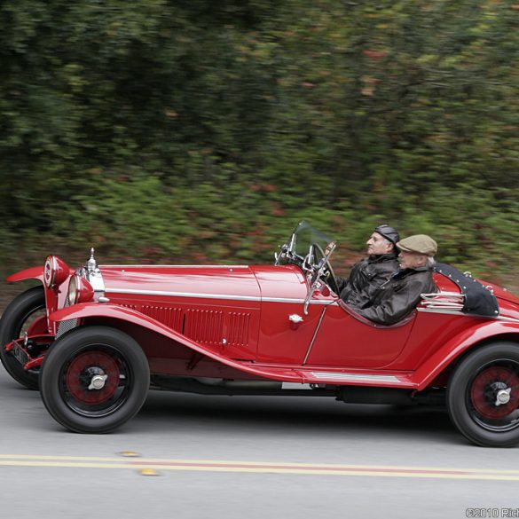 1929 Alfa Romeo 6C 1750 Super Sport