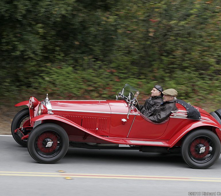 1929 Alfa Romeo 6C 1750 Super Sport