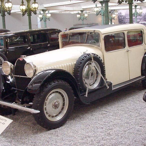 1929 Bugatti Type 46