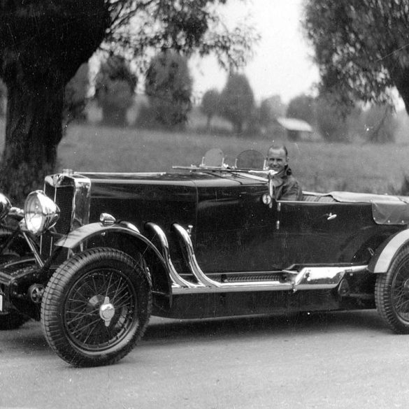 1929 MG Tigress