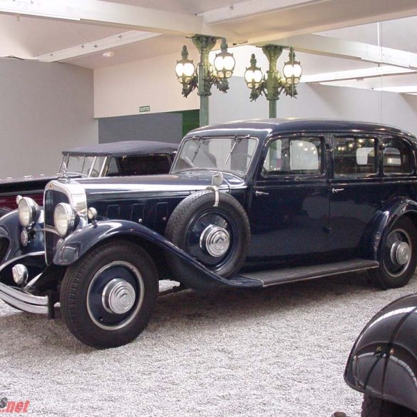 1929 Maybach DS7