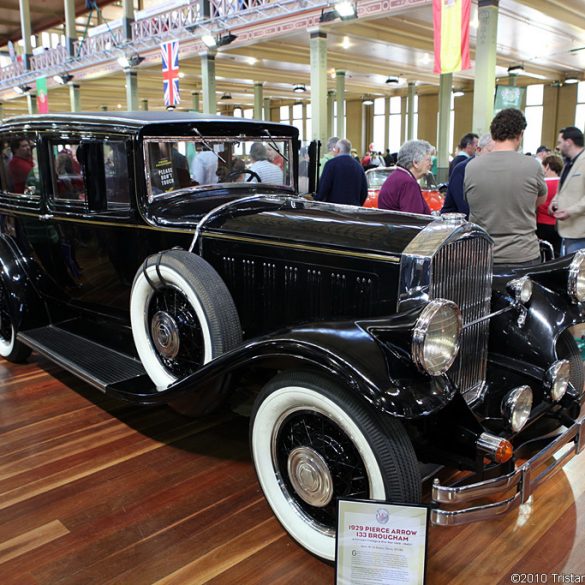 1929 Pierce-Arrow Model 133