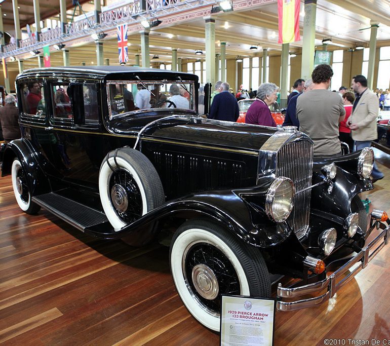 1929 Pierce-Arrow Model 133