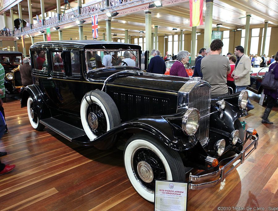 1929 Pierce-Arrow Model 133