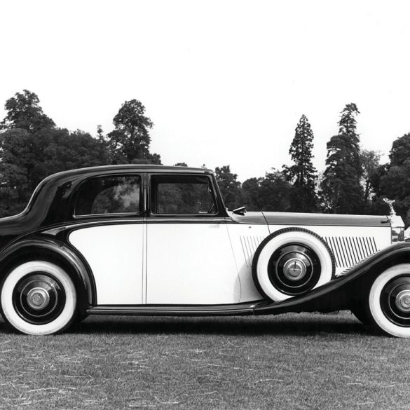 1929 Rolls-Royce Phantom II