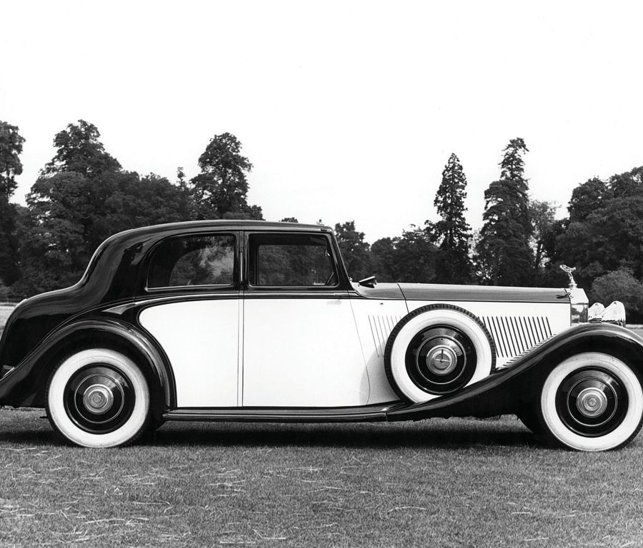 1929 Rolls-Royce Phantom II