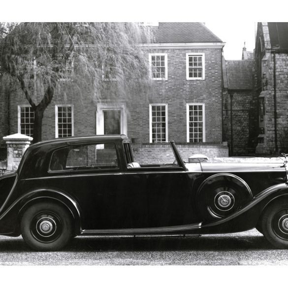 1929 Rolls-Royce Phantom III