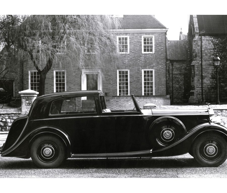 1929 Rolls-Royce Phantom III