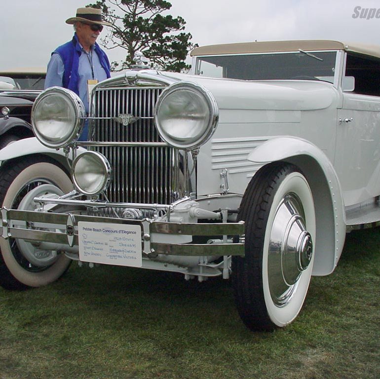 1929 Stutz Model M