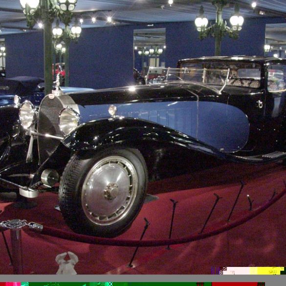 1930 Bugatti Type 41 Royale