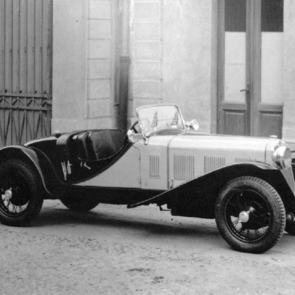 1930 Fiat 514 MM