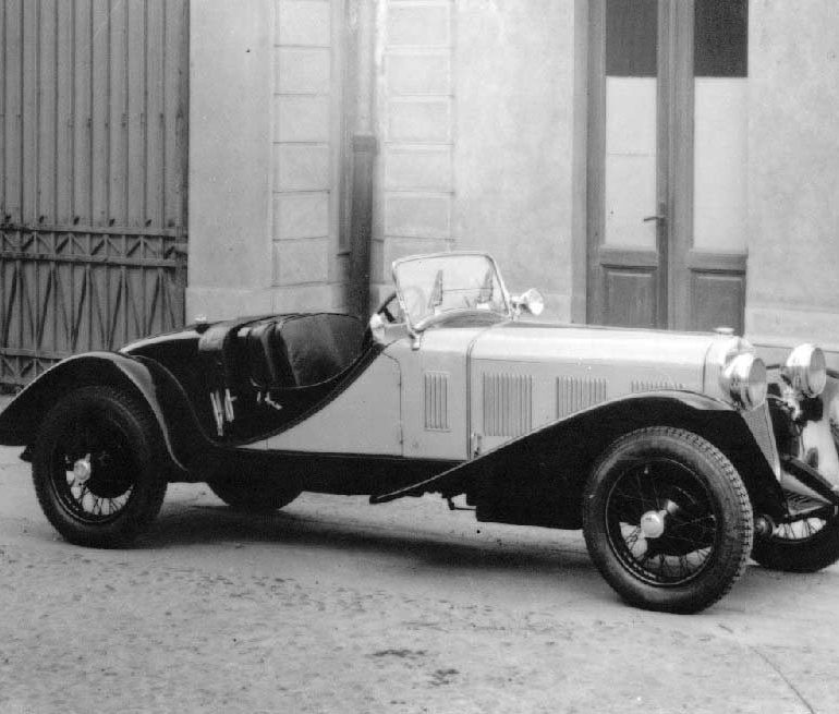 1930 Fiat 514 MM