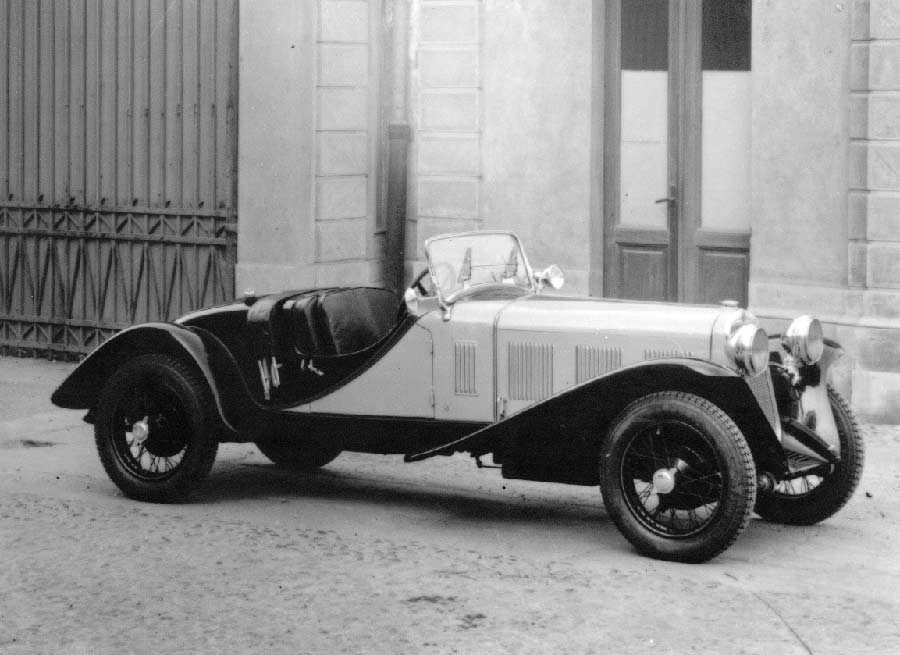 1930 Fiat 514 MM