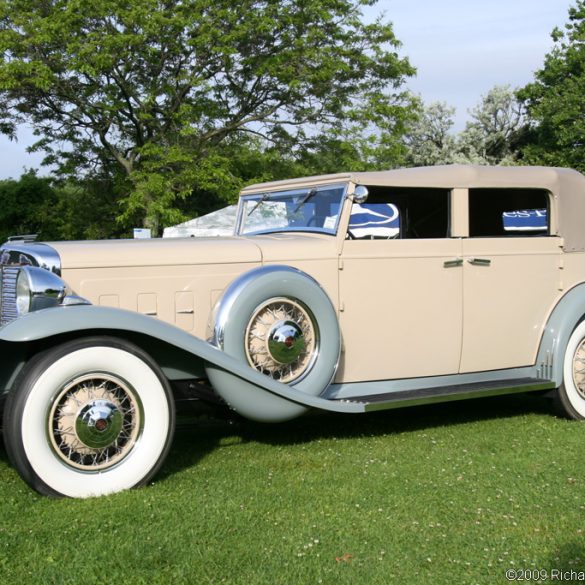 1930 Marmon Sixteen