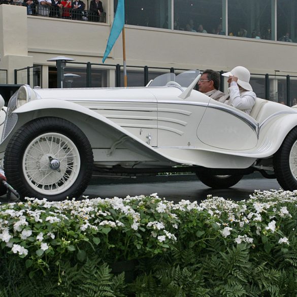 1931 Alfa Romeo 6C 1750 ‘Flying Star’