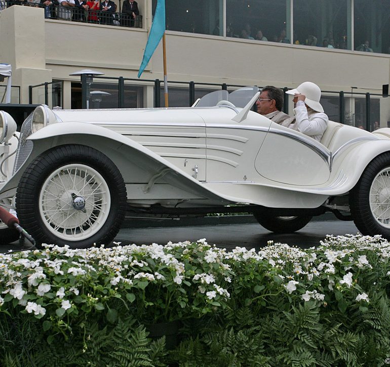 1931 Alfa Romeo 6C 1750 ‘Flying Star’