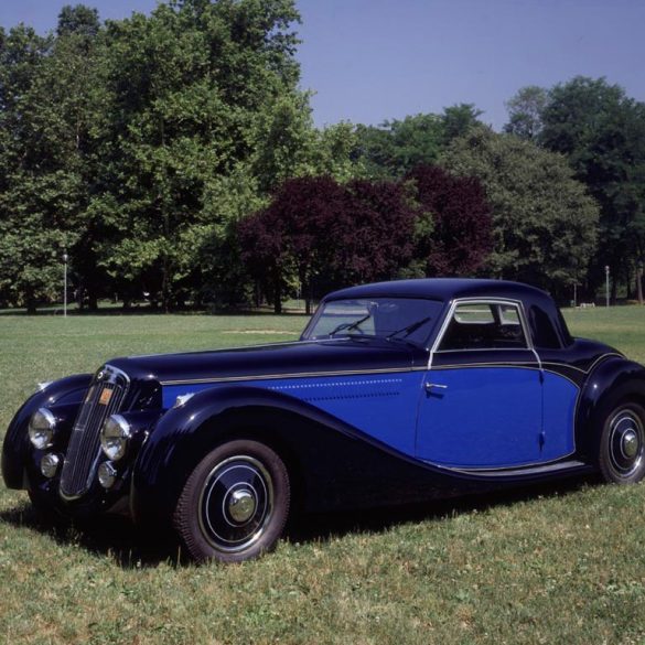 1931→1939 Lancia Astura