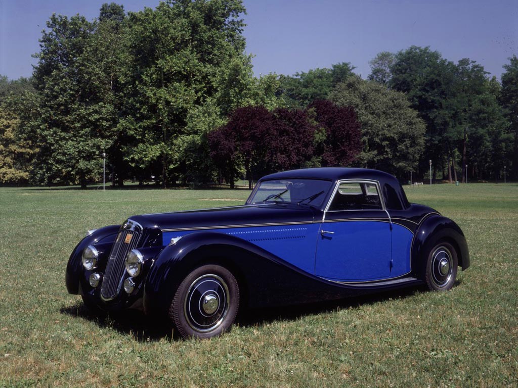 1931→1939 Lancia Astura