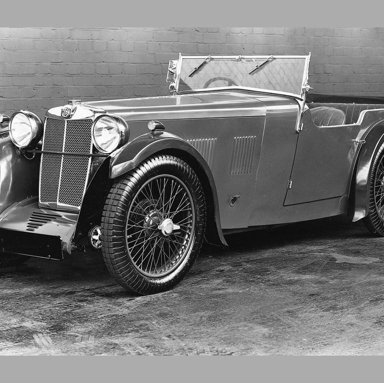 1931 MG F-Type Magna