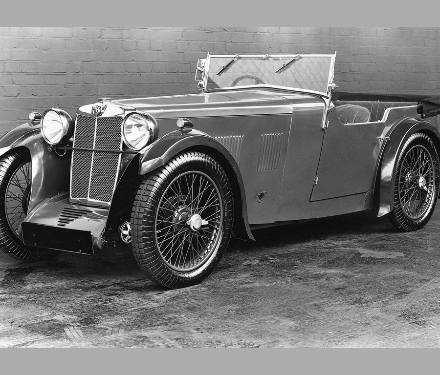 1931 MG F-Type Magna