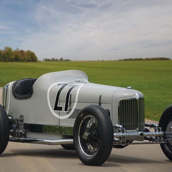 1931 Miller V16 Speedster