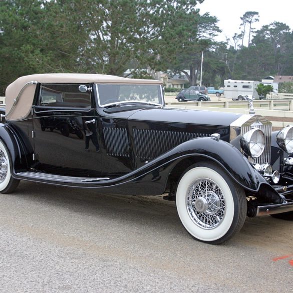 1931 Rolls-Royce Phantom II Continental