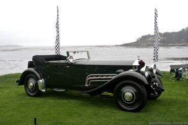 1931 Rolls-Royce Phantom II Merlin