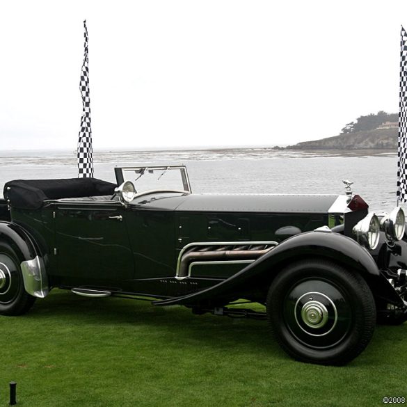 1931 Rolls-Royce Phantom II Merlin